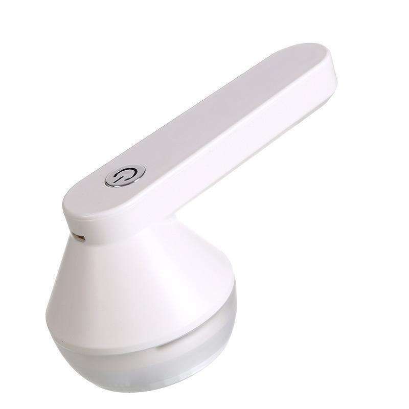 Portable Lint Remover Rechargeable, White