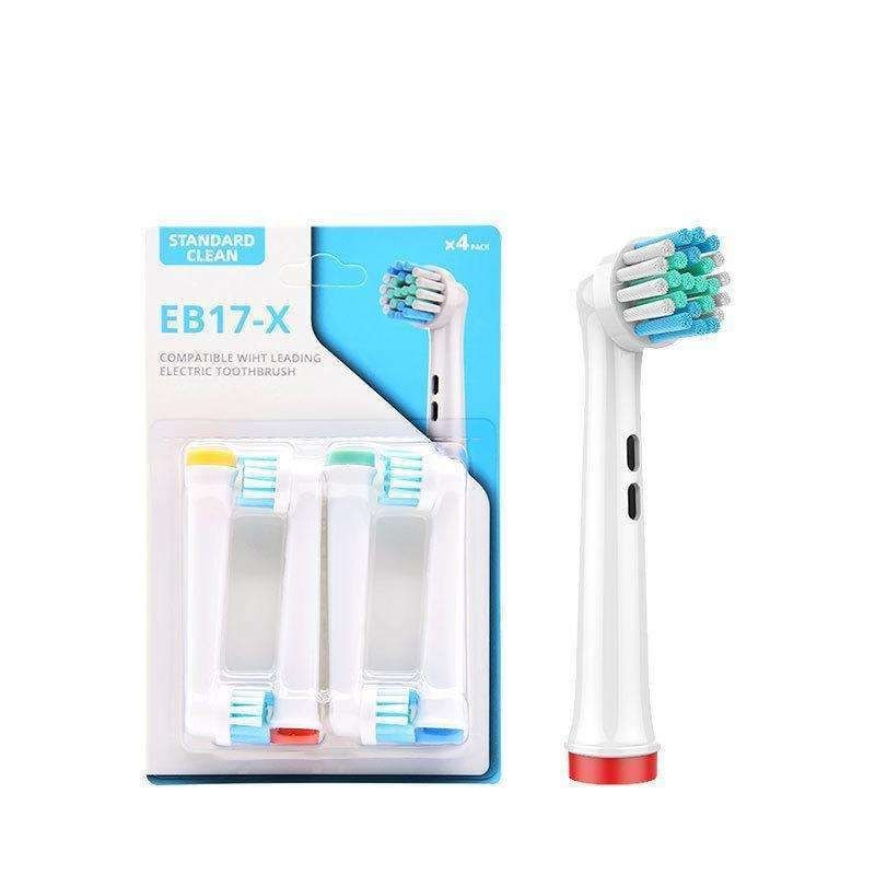 12-pack Toothbrush Heads Compatible with Oral-B