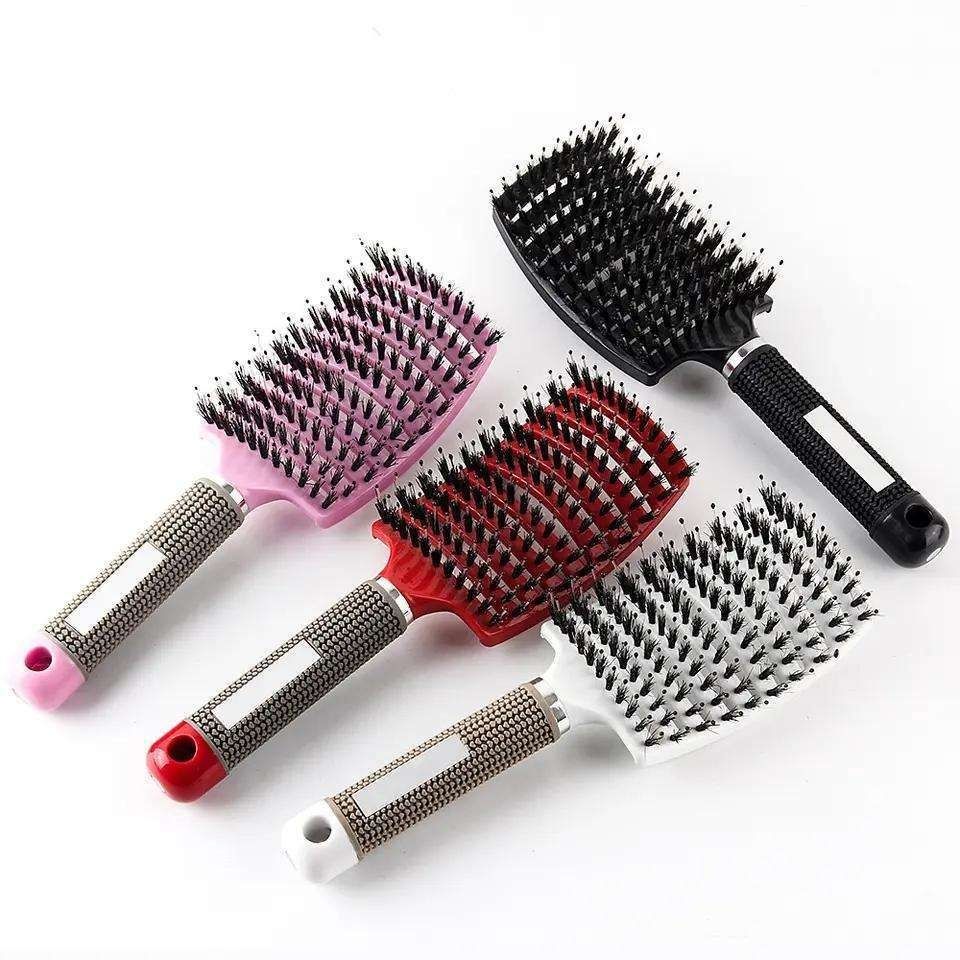 2pcs Tangle Teezer Hairbrush Comb, MultiColor