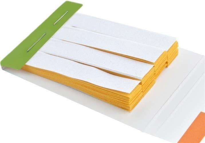 pH Test Litmus Paper, 80 pcs MultiColor