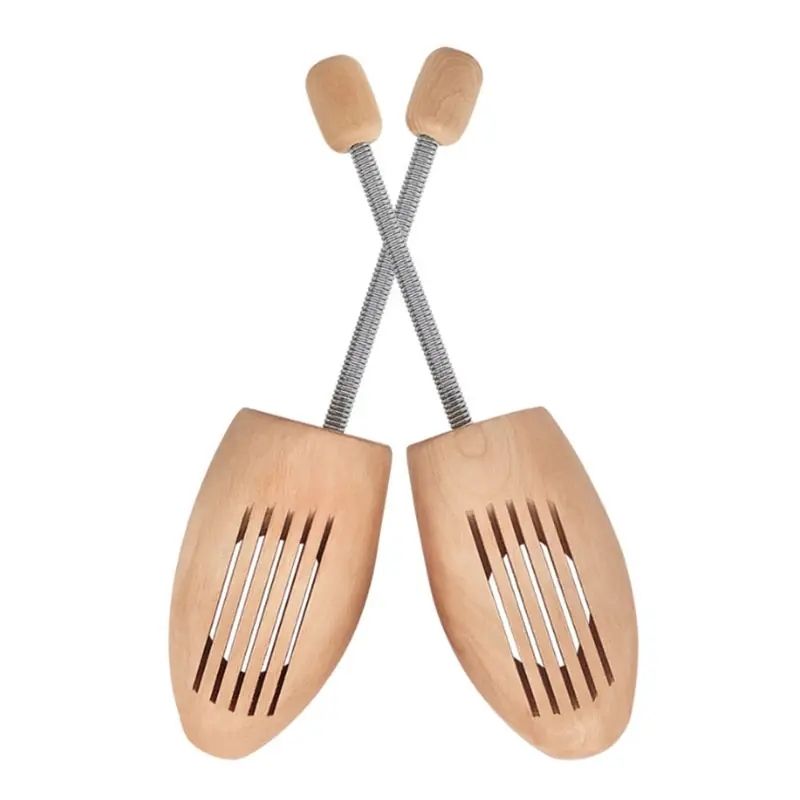 Wooden Shoe Blocks 37-38, Beige – Preserve and Renew Your Shoes
