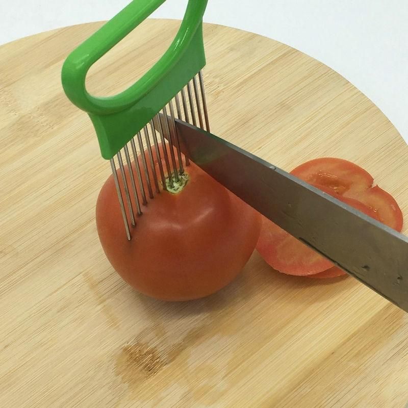 Onion holder White with practical handle