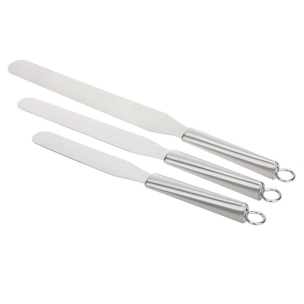 32.6cm Palette Knife Spatula for Cake Decorations Rak