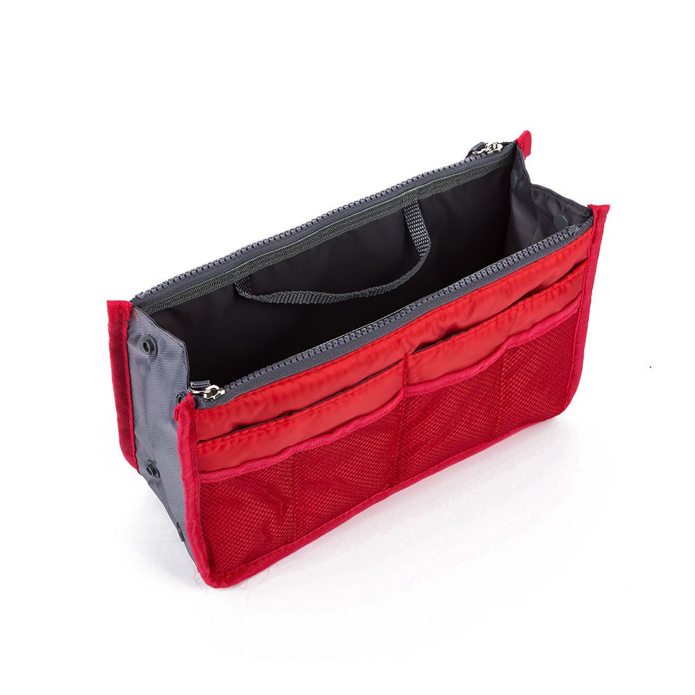 Toiletry bag set, Red