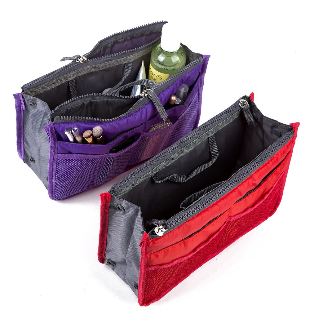 Toiletry bag set, Blue