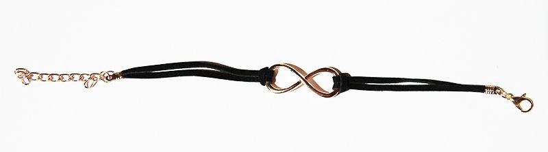 Infinity Silver Bracelet