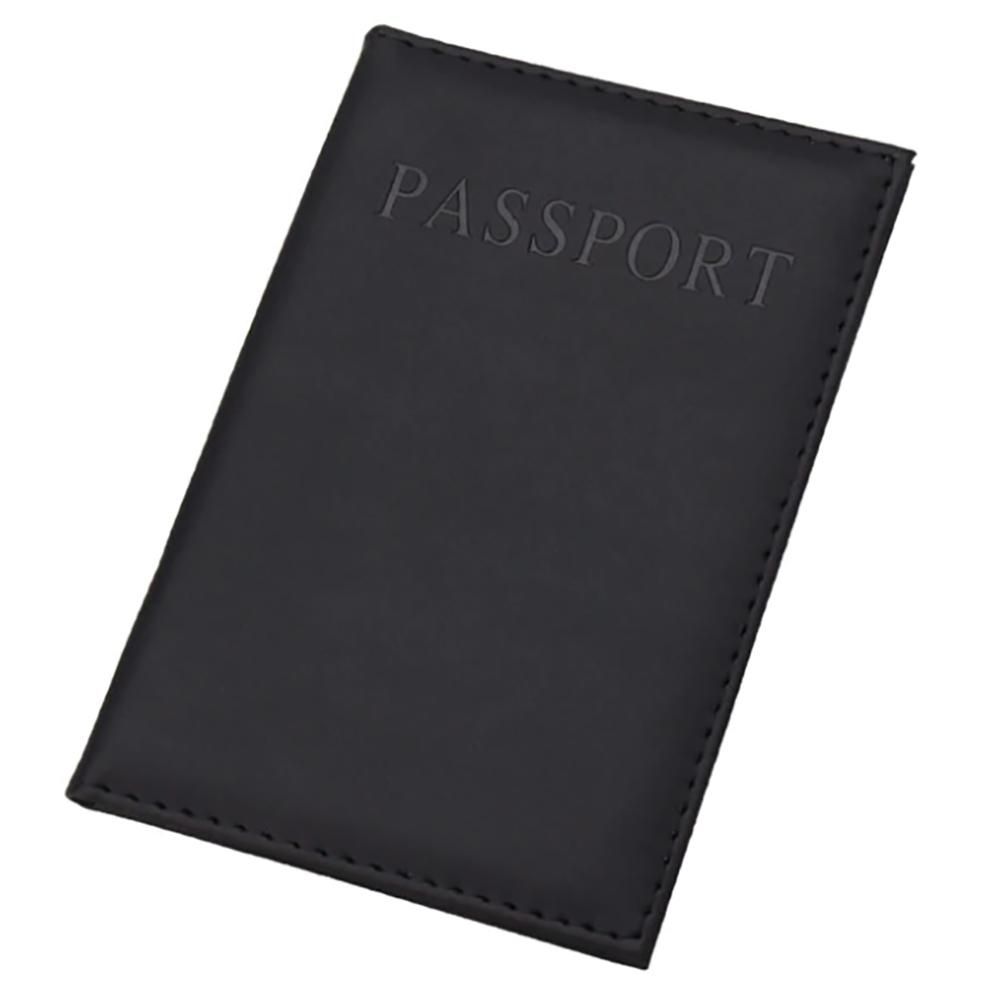 Passport case Green, for standard passport size