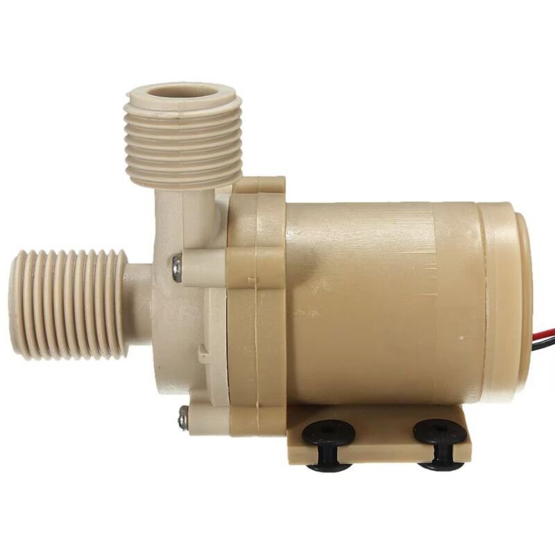BYT-7A006 Solar Water Heater Circulating Pump Low Noise DC 12V 2.1 gpm