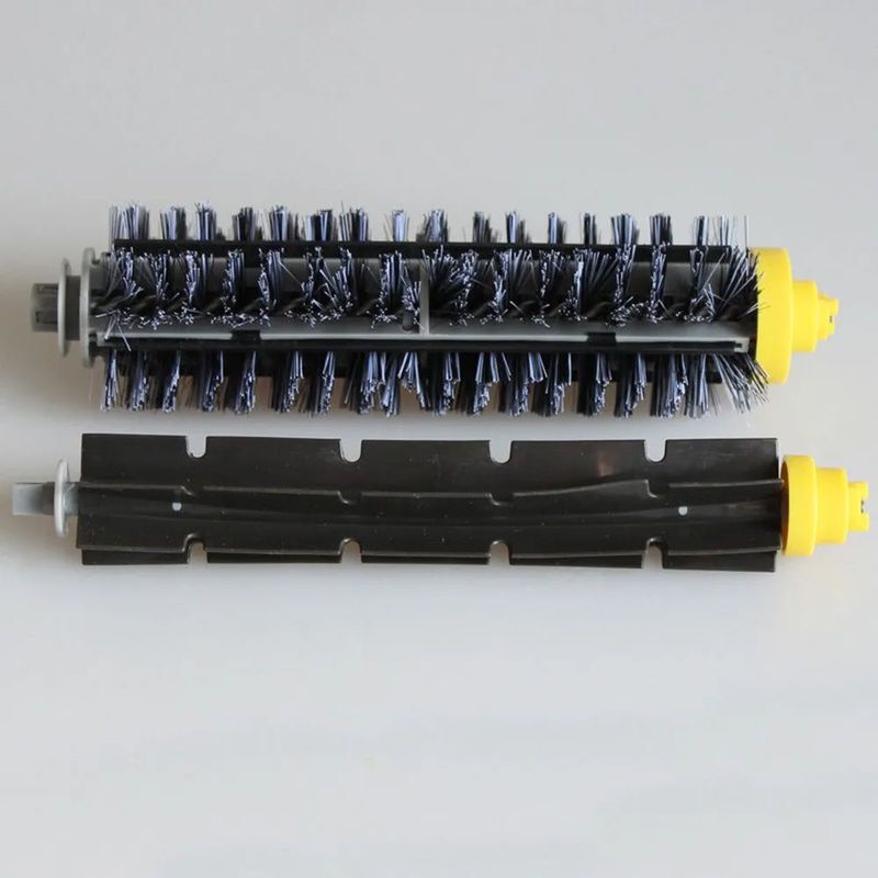 2 Pack Roller Brushes Compatible with iRobot Roomba 585 595 600 605 610 616 620 625 630 650 680 700 Series