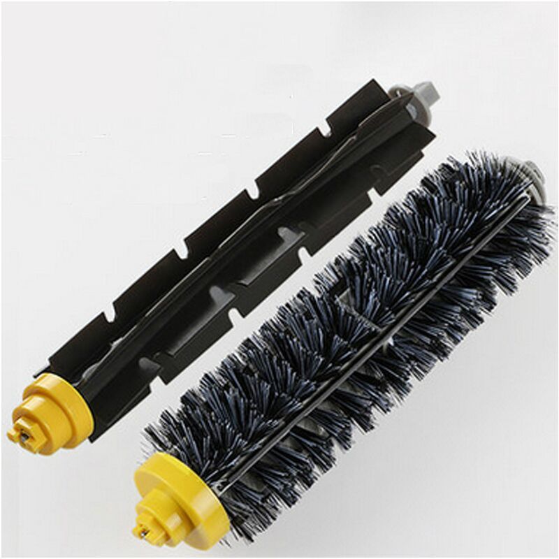 18 Piece Maintenance Kit Compatible with iRobot Roomba 600 Series with Filters and Side Brushes