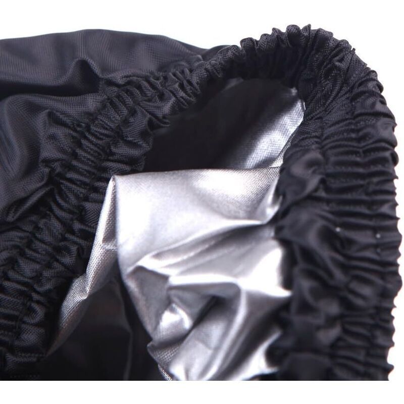 Waterproof Riding Lawn Mower Cover UV Protection for Garden Tractor, XL, 183 x 137 x 117cm