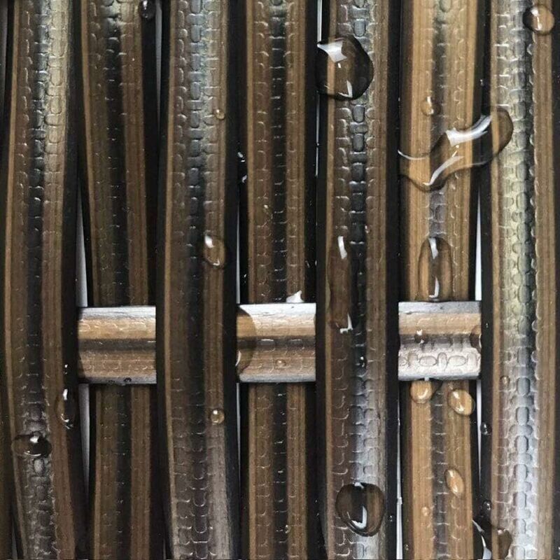 Rattan Woven Plastic Repair Kit for Garden Furniture Patio Bench Chair Table
