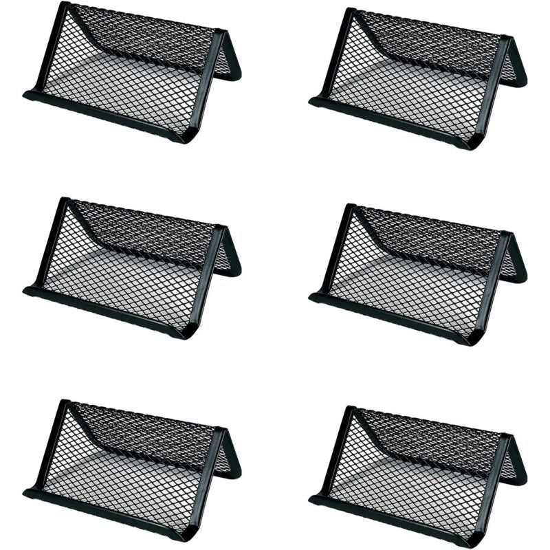 Mesh Business Card Holder Black Mesh Business Card Holder Metal Mesh Business Card Holder Metal Mesh Business Card Holder for Card Display Stand