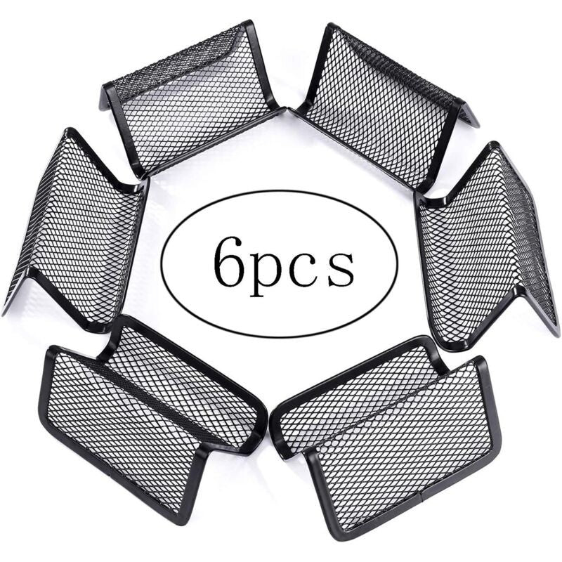 Mesh Business Card Holder Black Mesh Business Card Holder Metal Mesh Business Card Holder Metal Mesh Business Card Holder for Card Display Stand