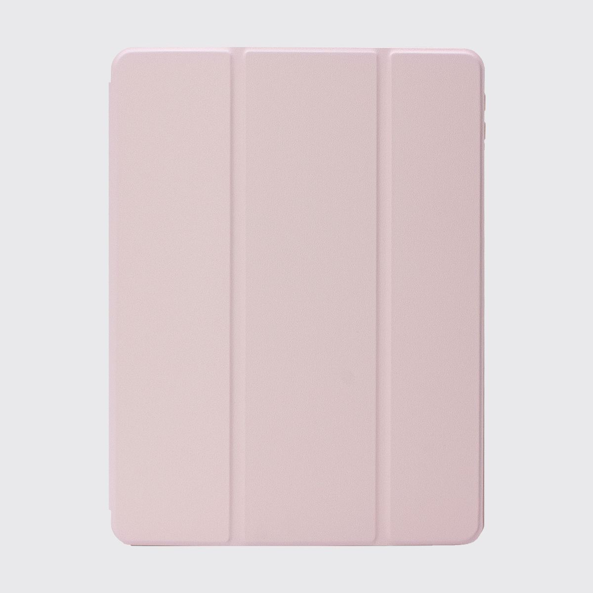 SENYOSON Pink Trifold Stand Case  Slim Lightweight Soft TPU Case for iPad 11th Generation (A16) 11 Inch 2025, Compatible with iPad 10th Generation 10.9 Inch 2022, with Pencil Holder, Trifold Stand, Auto Wake/Sleep