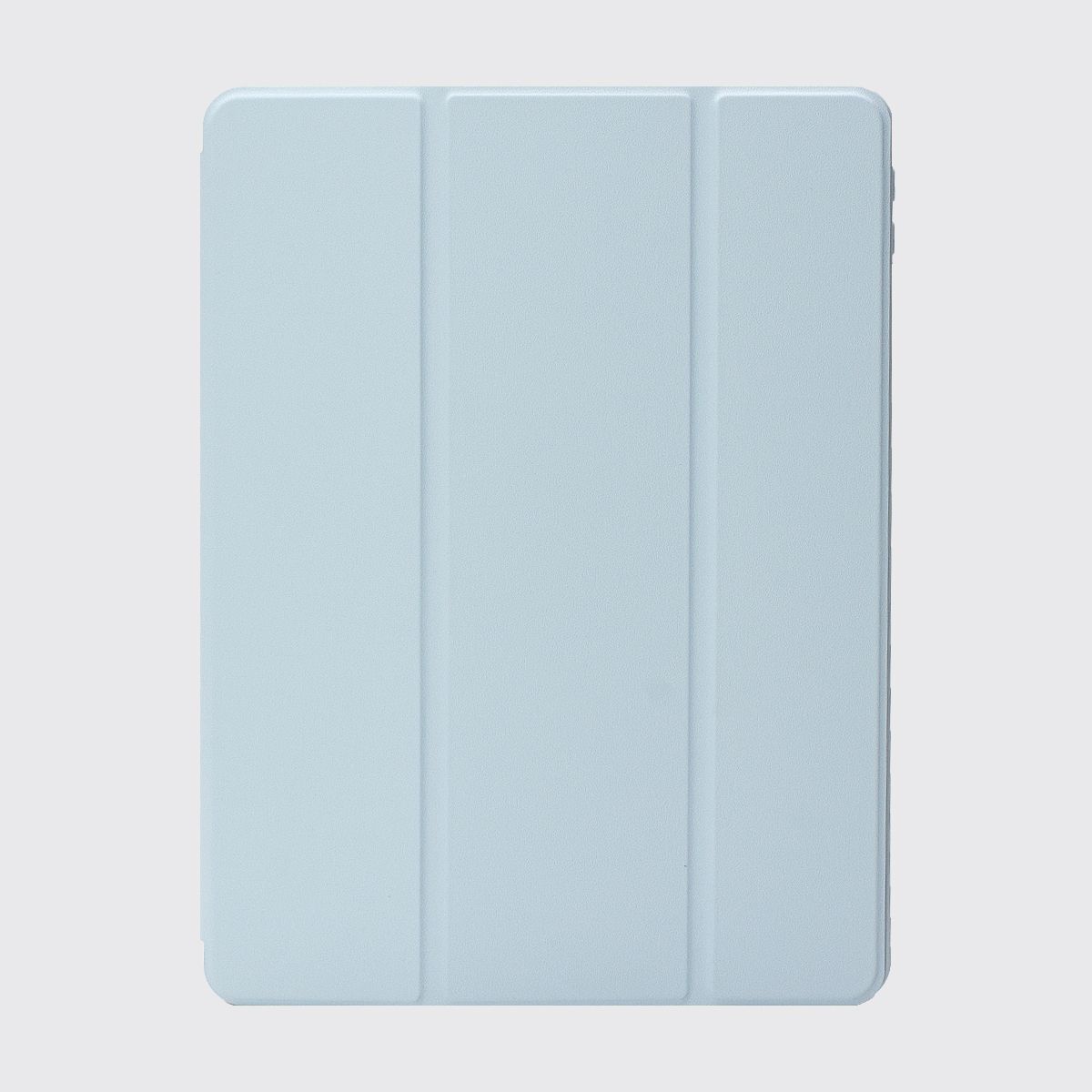 SENYOSON Blue iPad Pro Case for 12.9/13 Inch iPad Pro 12.9" 3rd-6th Gen & iPad Pro 13" & iPad Air 13", Lightweight Slim Soft TPU Trifold Stand Smart Cover with Pencil Holder, Auto Wake/Sleep