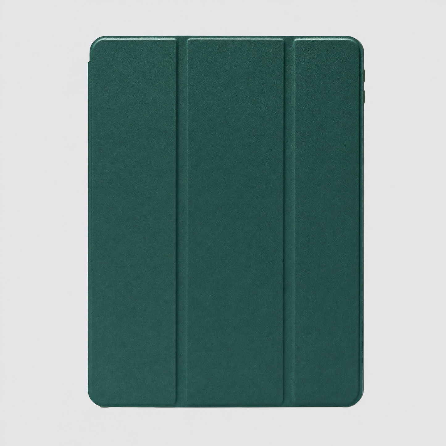 SENYOSON Dark Green iPad Case for 9.7 Inch iPad 5th/6th Generation & iPad Air 2, Lightweight Slim Soft TPU Trifold Stand Smart Cover with Pencil Holder, Auto Wake/Sleep