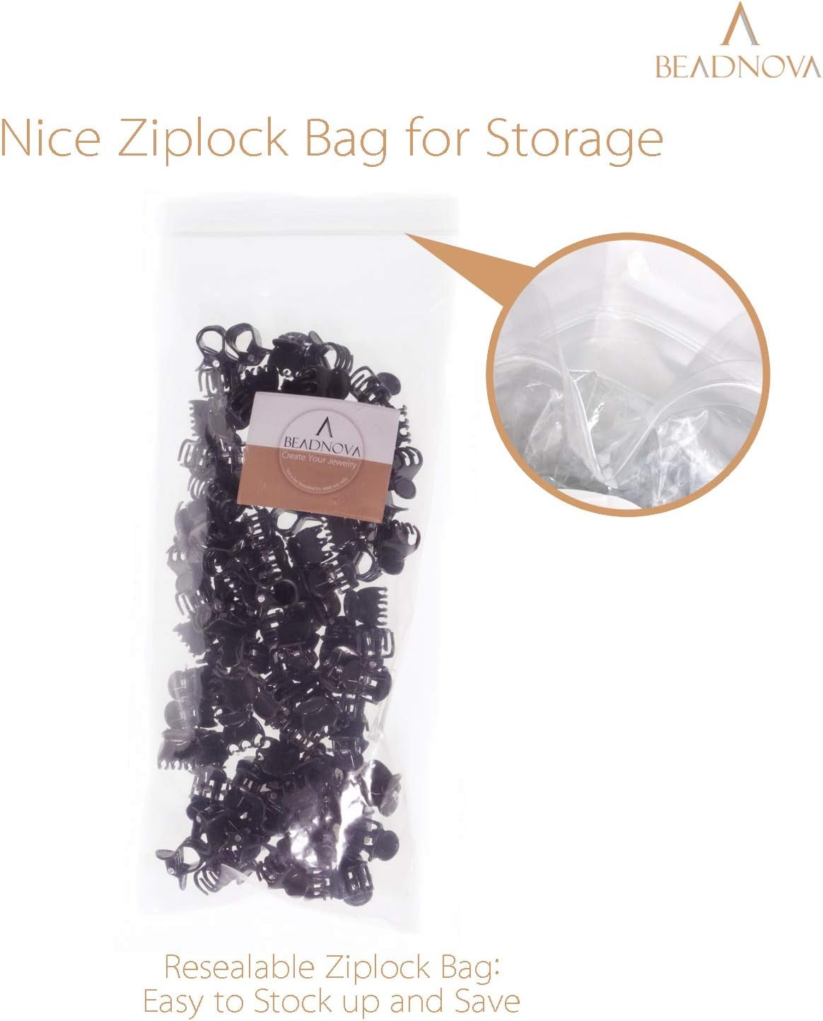 Plant Clips 100Pcs Orchid Clips Orchid Support Clips Vine Clips Plant Clips for Support Flower Orchid Vine (100PCS)