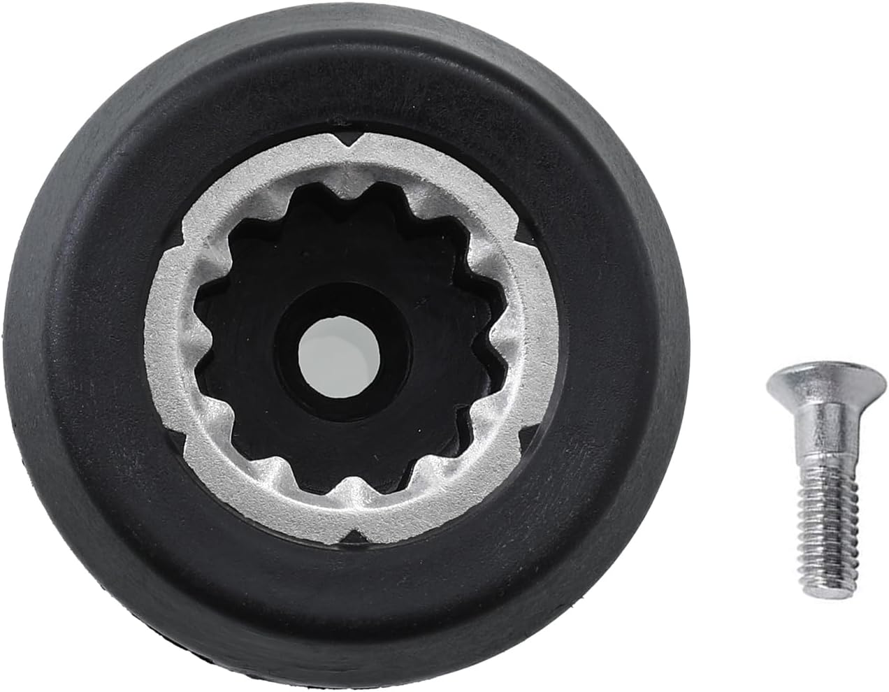 2 Packs Blender Drive Socket Kit, Replacement Blender Gear for NutriBullet Blender RX N17-1001 NB-301S 1700W Juicer Mixer, Premium Replacement Blender Parts