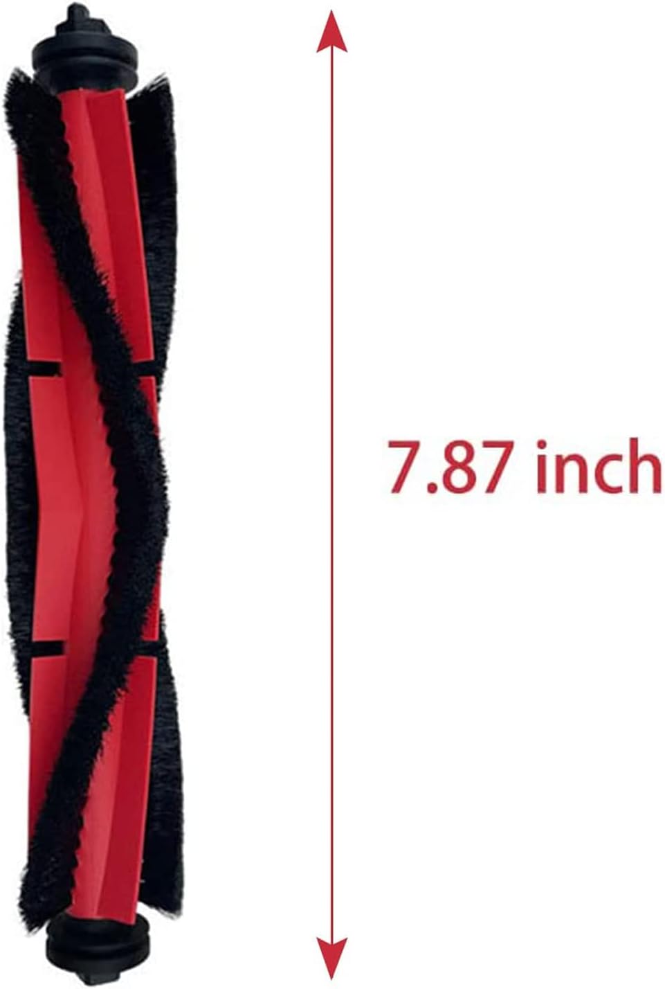 Main Brush for Roborock Q5+, Q5, S7 MaxV Ultra, S7 MaxV, S7, Q7 Robot Vacuum Replacement Parts Carpet Roller Brush