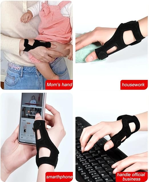 Black Wristband Sport Band - Single Piece