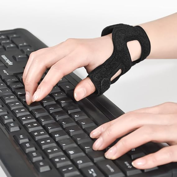 Black Wristband Sport Band - Single Piece