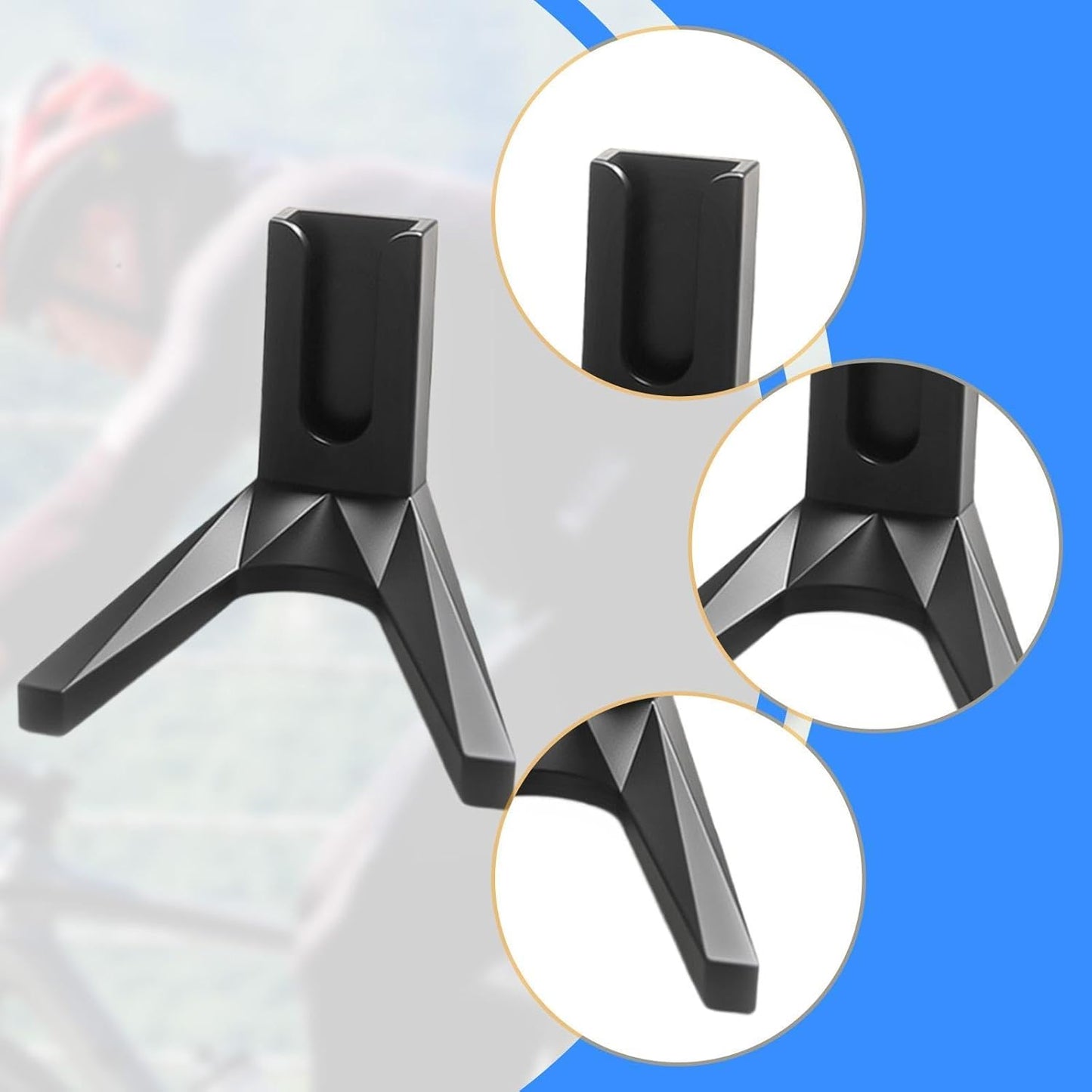 Bike Stand - Black - 1 Piece