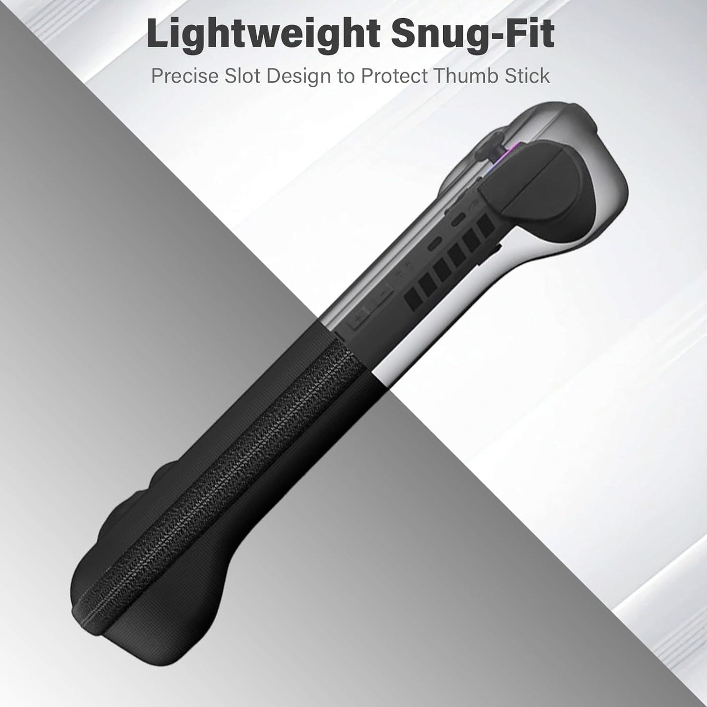 CheerBall Carrying Case Compatible with ASUS ROG Xbox Ally /Xbox Ally X 2025, EVA Hard Shell Protective Travel Bag, Shockproof Storage for Console & Accessories