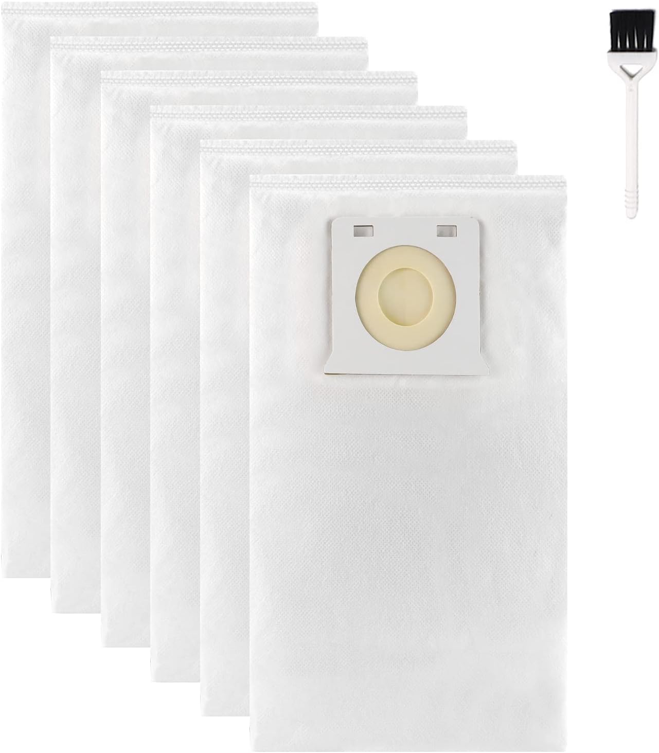 Bags Fit for Ken-more Vacuum Bags IB600 Compatible with Ken-more Intuition Bagged BU4018, BU4020, BU4020, BU4021, BU4022, BU4022U Upright Vacuum Cleaner