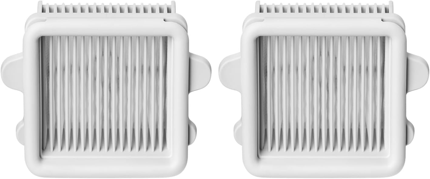 Washable Filter Replacement for F25 Series Wet Dry Vacuum Cleaner, Mop Vacuum Replacement Filter Parts Accessories