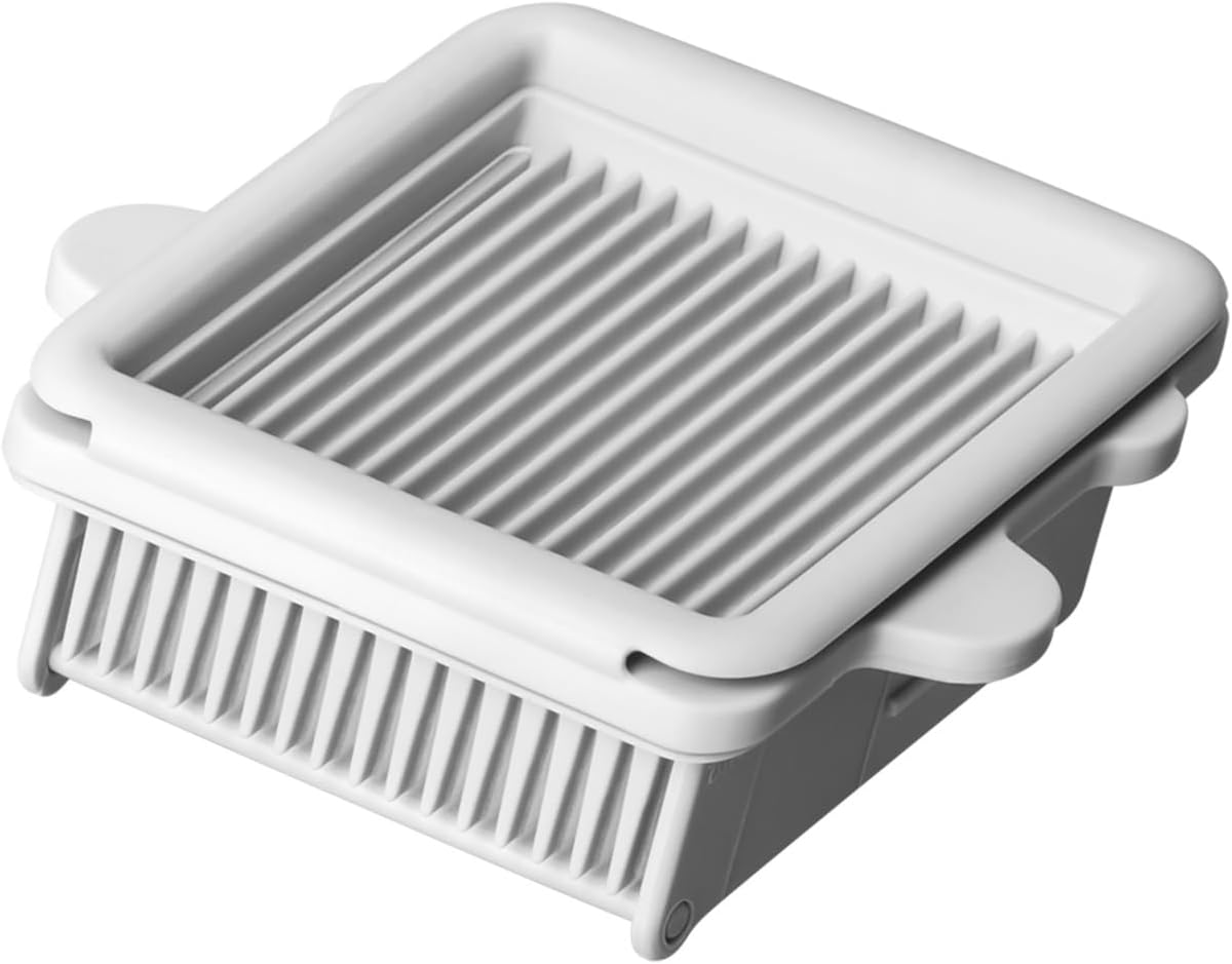 Washable Filter Replacement for F25 Series Wet Dry Vacuum Cleaner, Mop Vacuum Replacement Filter Parts Accessories