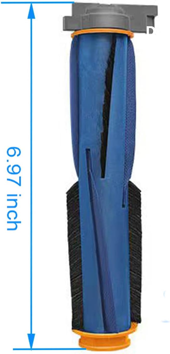 Main Brush Replacement for Shark AI AV2501S AV2501AE AV2511AE RV2502AE AV2610WA RV2610WD AV2510AOUS RV2520AOUS for Shark Matrix AV2310AE RV2300 RV2310 RV2310AE Robotic Vacuum Parts ﻿