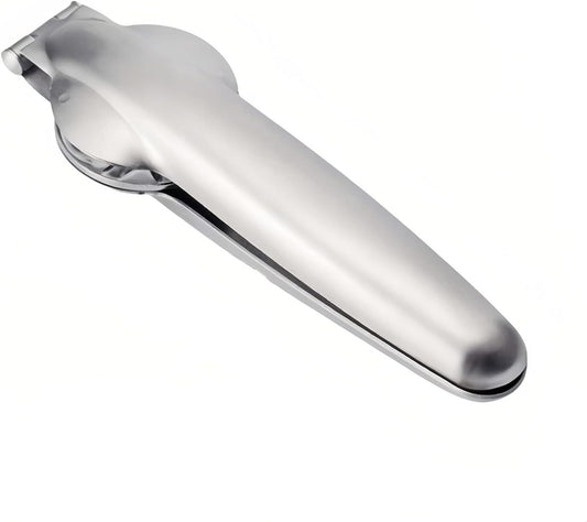 Multi-Purpose Nut Cracker Tool, 6.89 inch Stainless Steel Opener for Chestnuts, Walnuts, Almonds, Peanuts with Anti-Slip Design