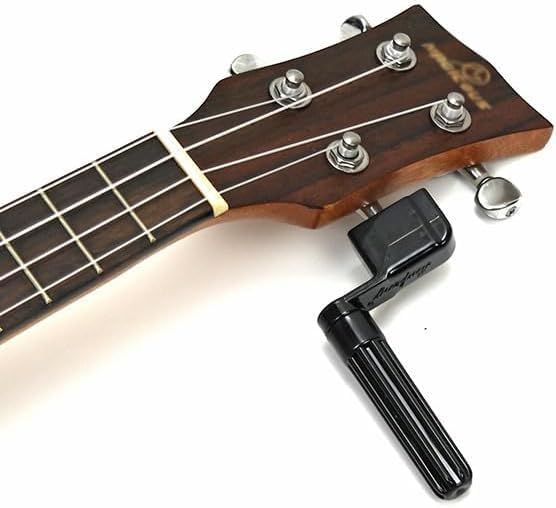 3 Pcs Random color Guitar String Winder, 2 in 1 Guitar String Tool Bridge Pin Remover Speed Peg Puller Winder Tool for Acoustic Electric Guitar Bass Ukulele, Instrument Accessories