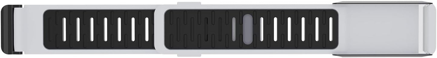 Silicone Wristband Compatible with Whoop 4.0, Quick fit Soft and Washable Sports Loop Strap for Men & Women