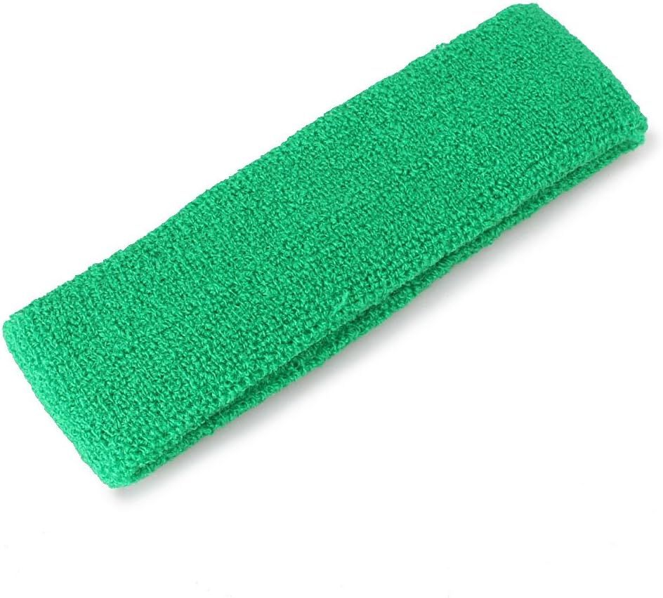 ® 10 PCS Sports Basketball Headband/Sweatband Head Sweat Band/Brace Gift Party Outdoor Activities