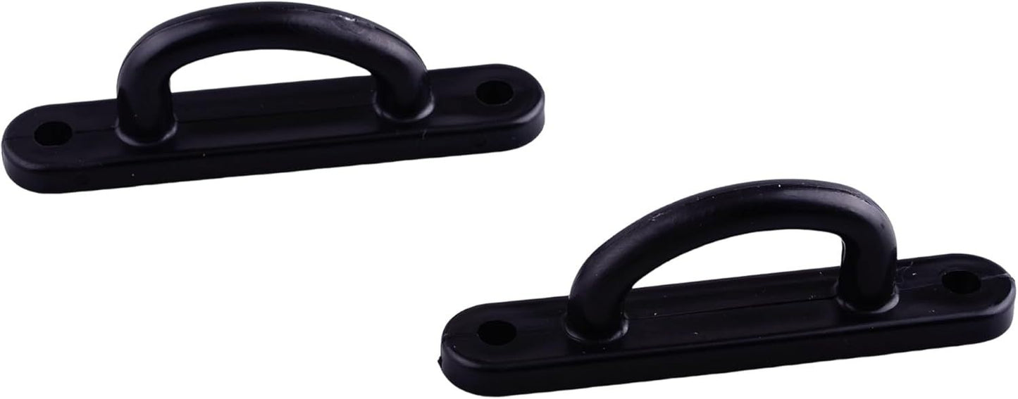 Truck Caps Rotary Latch D Striker Plates Work on Glass Doors Century LEER Model 100LE/100XL Truck Caps #5423020000