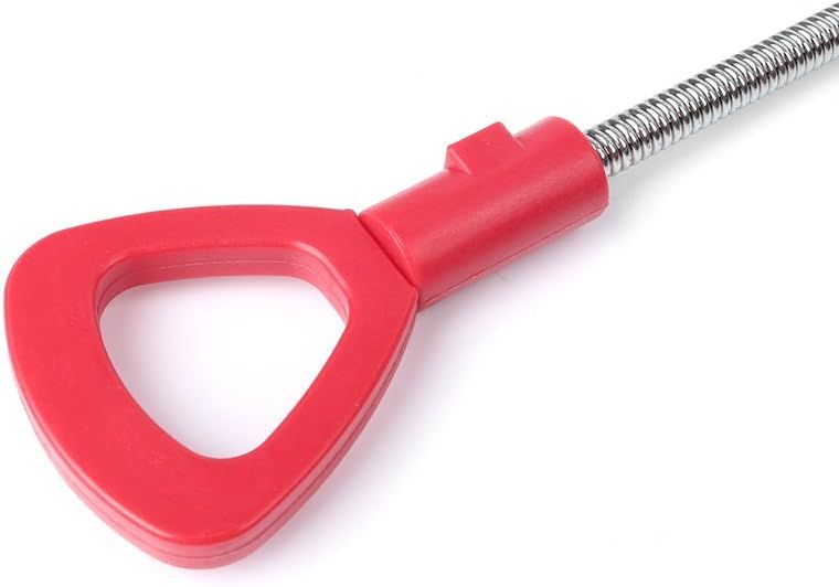 Engine Oil Fluid Dipstick Tool Level Oil Dipstick Measure Accessory Compatible for Mercedes W210 W211 E Class Dodge Challenger 2008- On V8 5.7L 6.1L Jeep Commander 2005-On 3.7L