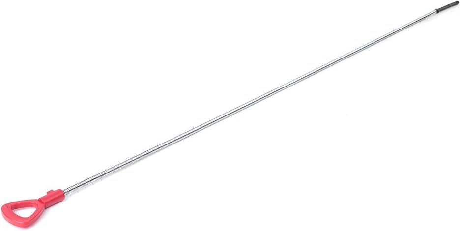 Engine Oil Fluid Dipstick Tool Level Oil Dipstick Measure Accessory Compatible for Mercedes W210 W211 E Class Dodge Challenger 2008- On V8 5.7L 6.1L Jeep Commander 2005-On 3.7L