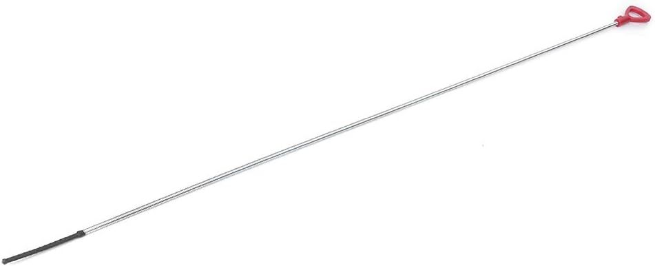 Engine Oil Fluid Dipstick Tool Level Oil Dipstick Measure Accessory Compatible for Mercedes W210 W211 E Class Dodge Challenger 2008- On V8 5.7L 6.1L Jeep Commander 2005-On 3.7L