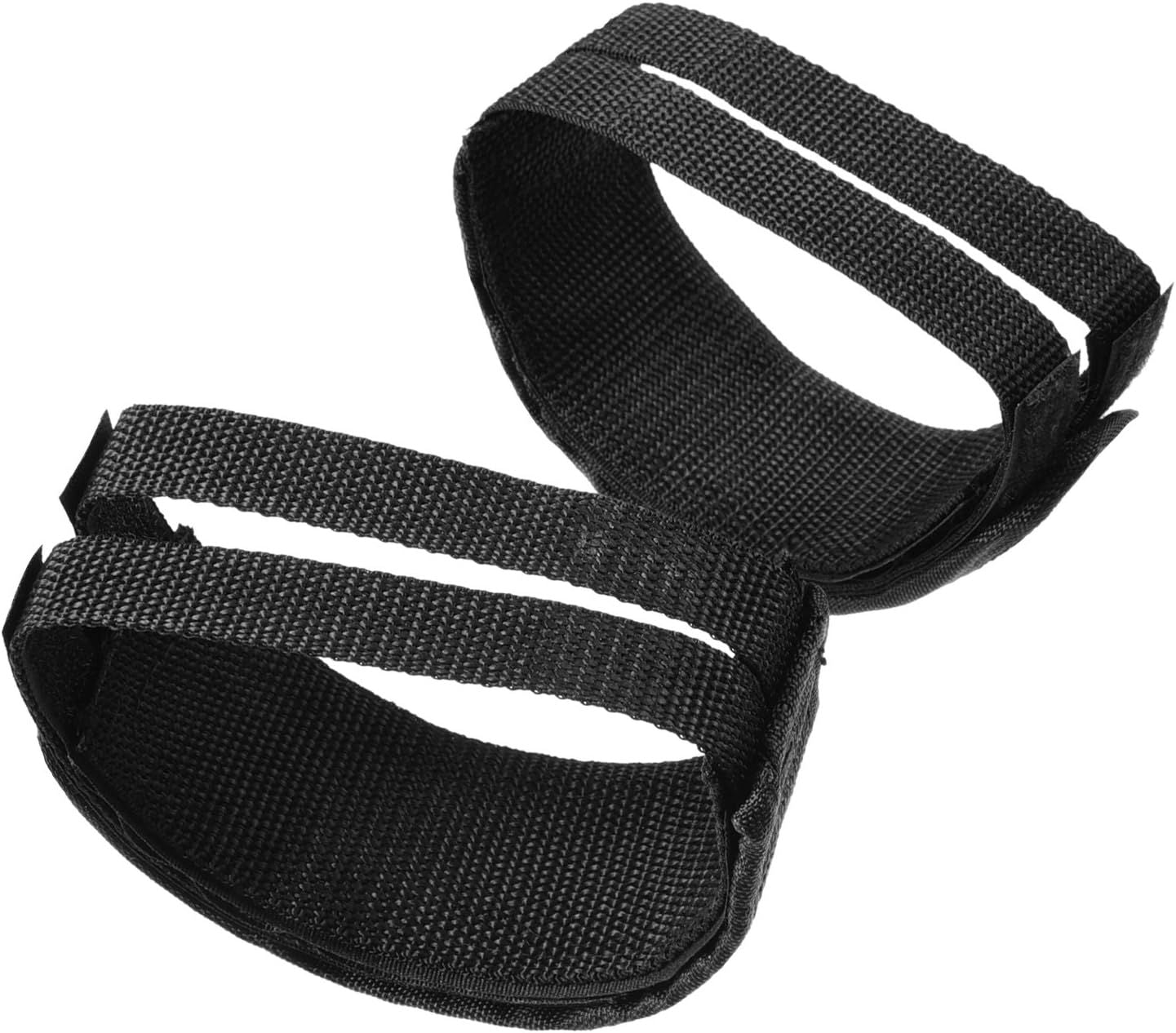 2 Pairs Kids Bicycle Feet Strap Pedal Straps for Fixed Gear Bike