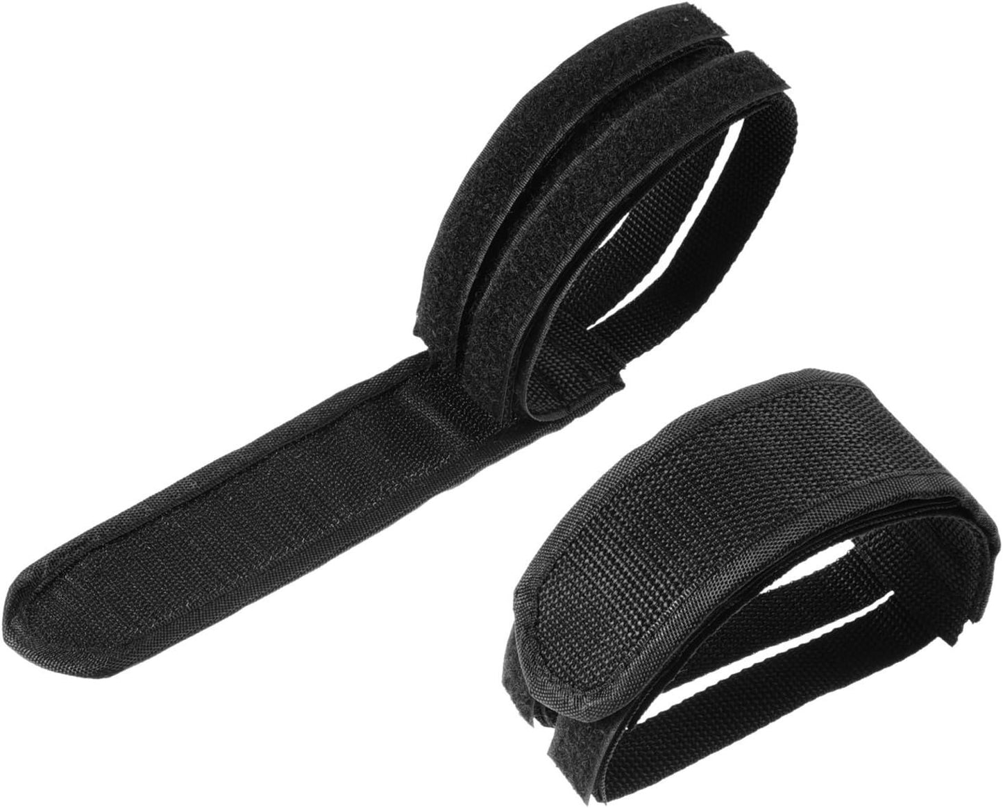 2 Pairs Kids Bicycle Feet Strap Pedal Straps for Fixed Gear Bike