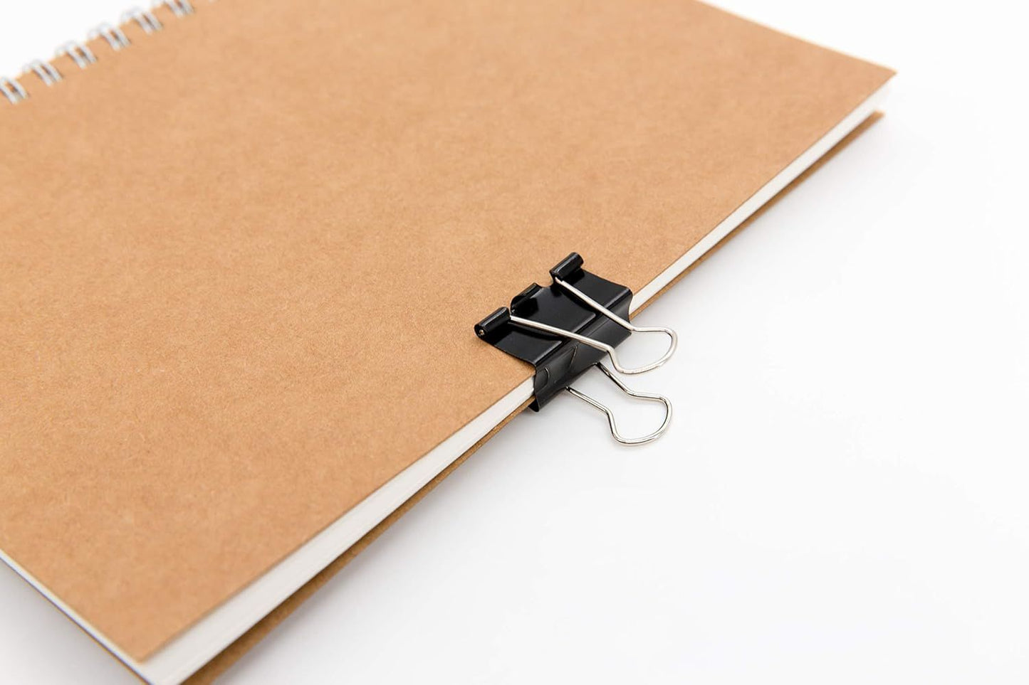 Binder Clips Paper Clamps Assorted Sizes 150 Count (Black), Large, Medium, Small, X Small and Micro, 5 Sizes in One Pack, Meet Your Different Using Needs.