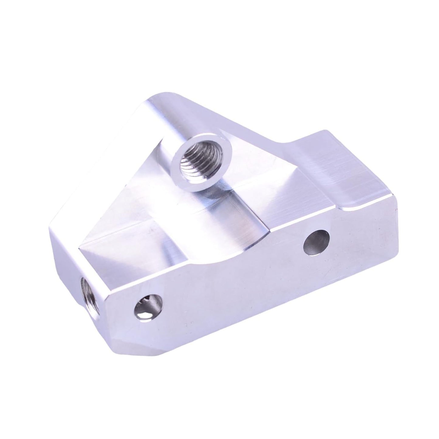 Knock Sensor Relocation Brackets Compatible for Chevy LS GM LS LS Gen 3 Engines LS1 LM7 LR4 LQ4 LS6 L59 LQ9 LM4 5