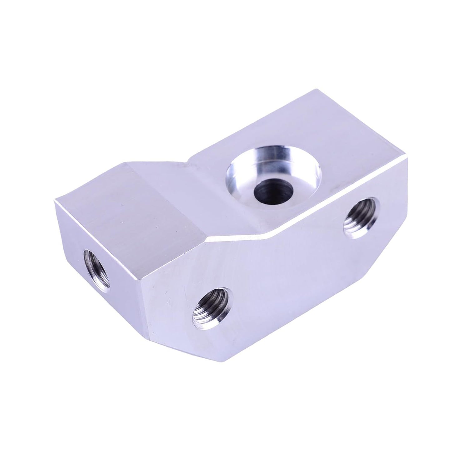 Knock Sensor Relocation Brackets Compatible for Chevy LS GM LS LS Gen 3 Engines LS1 LM7 LR4 LQ4 LS6 L59 LQ9 LM4 5