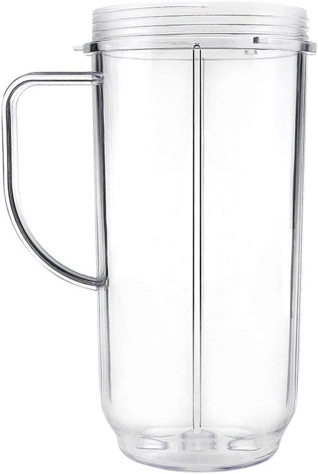 2X Cross blade with replacement 22oz cup for 250w Magic bullet MB1001 Blender