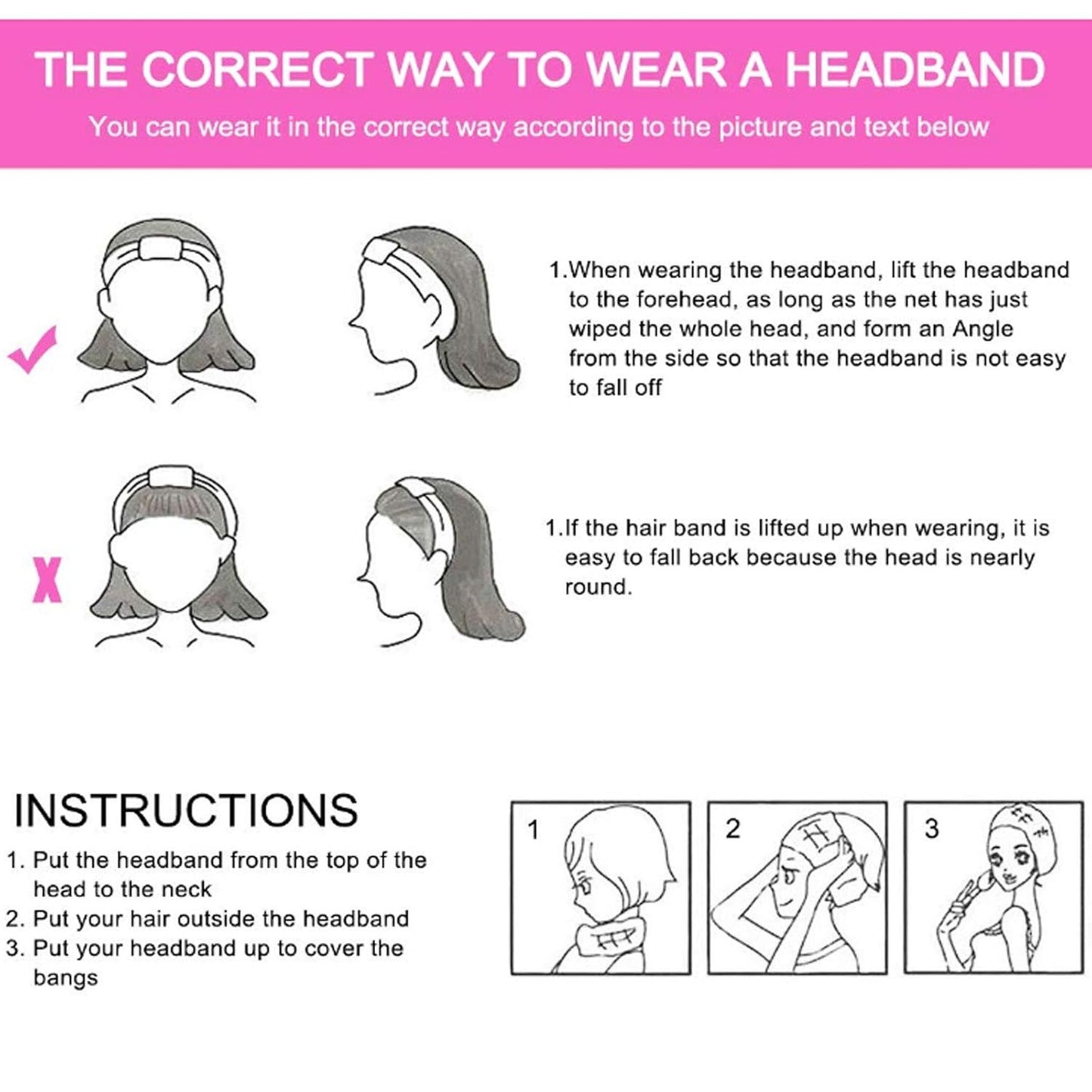 4 Pack Easter Bunny Makeup Headband Rabbit Ear Spa Hair Band Coral Fleece Elastic Head Wrap Stretchy Headband for Party Face Washing Beauty Shower Women Girls (Blue, White, Gray, Purple)