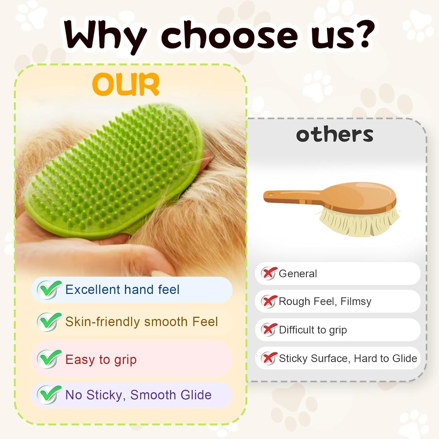 Silicone Grooming Strap Pad for Cats, 2025 New Cat Self Groomer Brush Adjustable Silicone Cat Self Groomer Brush, Multifunctional Cats Combs Massager for Cats Tree Furniture Sofa Chair Legs (Yellow)