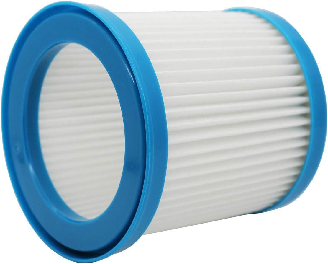 6 Packs VPF20 Replacement Filters for Black and Decker Smartech Pet 2-in-1 Stick Vacuum
