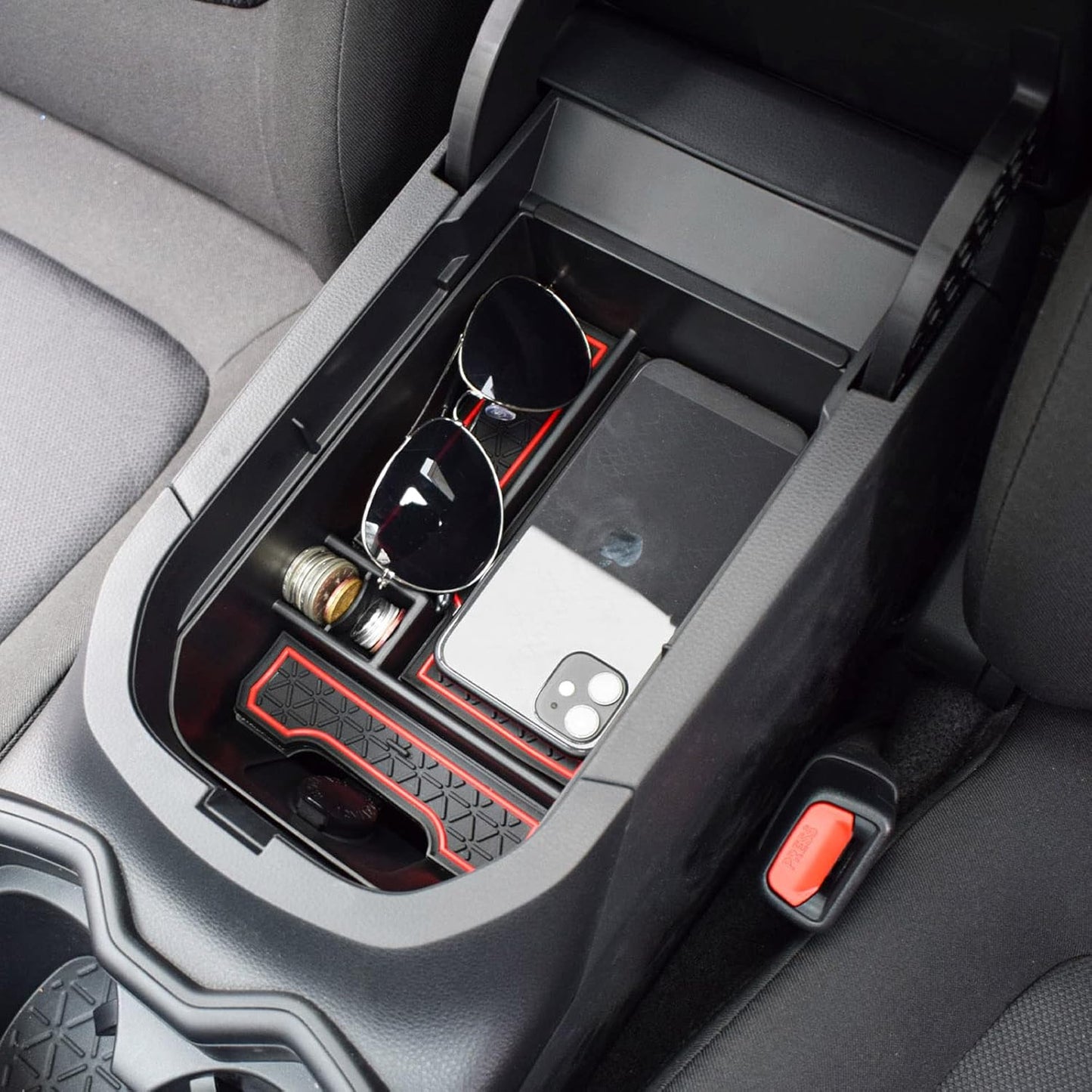 TACORBO Center Console Organizer